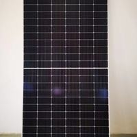 450w 455w 460w 120κύτταρα Perc Mbb 182mm Μονό Ηλιακό Πανέλαιο Για Ηλιακή Ενέργεια Εγκατάσταση