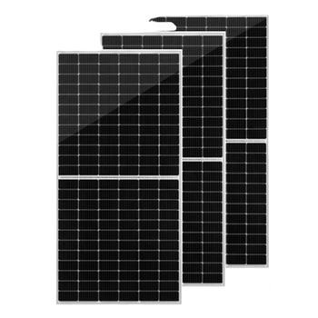 360w 370w 385w 72κύτταρα Perc 5bb ηλιακό πάνελ με υψηλή απόδοση πλήρης ηλιακής κυψέλης σχεδιασμός